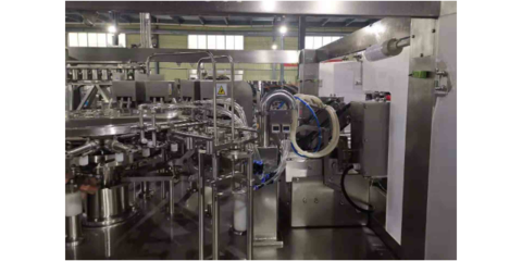 赤峰名博供食品機械 專業正規肉醬包裝機工廠，服務為先