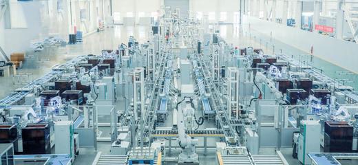 圣陽股份入選山東省2024年省級智能工廠 物聯網技術研發驅動產業升級